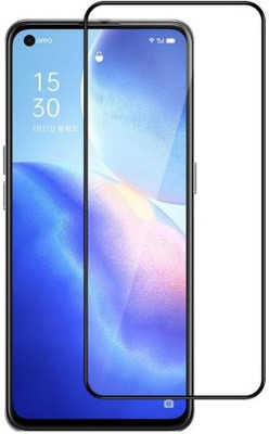 ZINGTEL Tempered Glass Guard for Oppo Reno 6 Lite(Pack of 1)