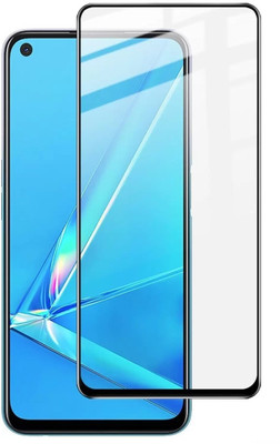 Mobling Tempered Glass Guard for Oppo A72 5G(Pack of 1)
