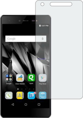 Fasheen Tempered Glass Guard for MICROMAX CANVAS 5 E481 (AntiGlare Matte)(Pack of 1)