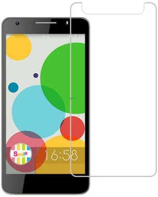 Resolute Tempered Glass Guard for Intex Aqua Star 2, DelhiGear Glass(Pack of 1)