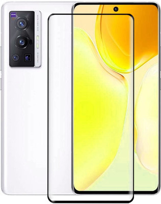 INSTYLE Tempered Glass Guard for Vivo X70 Pro(Pack of 1)