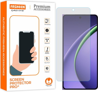 Fasheen Tempered Glass Guard for Oppo K13 Turbo Pro(Pack of 1)
