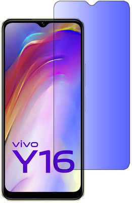 Imperium Tempered Glass Guard for Vivo Y16(Pack of 1)