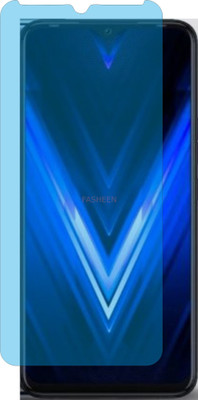 Fasheen Tempered Glass Guard for TECNO POVA4 PRO (UV AntiBlue Light Protection)(Pack of 1)