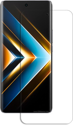 MUTAALI Tempered Glass Guard for Honor X50 GT(Pack of 1)