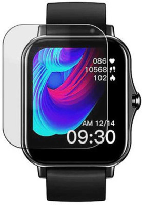 ZIDZEE Impossible Screen Guard for ZEBLAZE GTS 2 WATCH SCREEN GUARD(Pack of 1)