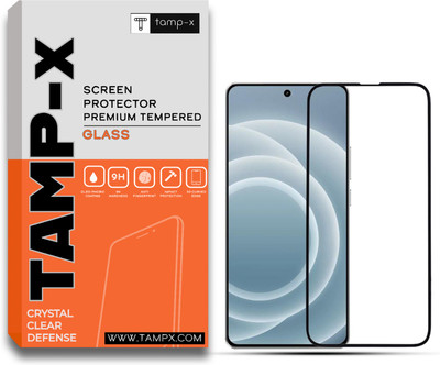 TAMP-X Tempered Glass Guard for Realme Neo Turbo 7 5G(Pack of 1)