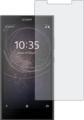 MOBART Tempered Glass Guard for SONY XPERIA L2 (AntiGlare Matte)(Pack of 1)