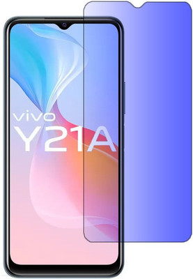 Imperium Tempered Glass Guard for Vivo Y21A(Pack of 1)