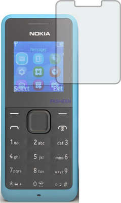 Fasheen Tempered Glass Guard for NOKIA 105 SINGLE SIM (AntiGlare Matte)(Pack of 1)