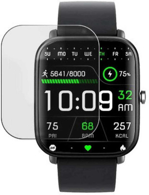DB Tempered Glass Guard for AMAZFIT BIP U PRO MATTE SMARTWATCH TEMPERED GLASS(Pack of 1)