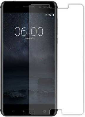 Blate Tempered Glass Guard for Nokia 5, Get this Product At Just Rs. 40 on DelhiGear.com(Pack of 1)