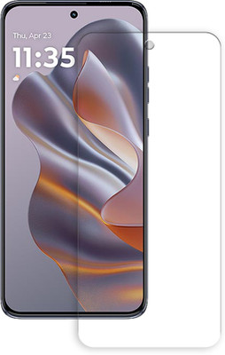 ARBAN Tempered Glass Guard for Motorola Moto S50 5G FRONT SCREEN PROTECTOR(Pack of 1)