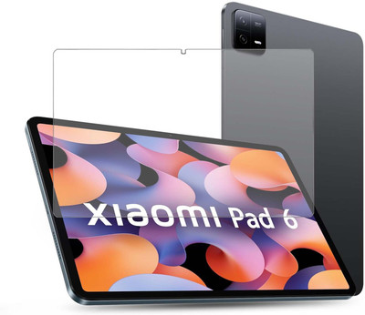 Mersal Tempered Glass Guard for Xiaomi Pad 6 11 inch(Pack of 1)