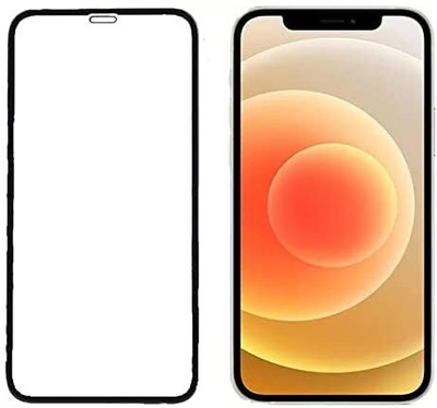 ZPT Tempered Glass Guard for APPLE IPHONE 13 PRO MAX(Pack of 2)