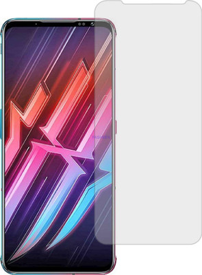 Fasheen Tempered Glass Guard for ZTE NUBIA RED MAGIC 6 (AntiGlare Matte)(Pack of 1)