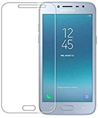 RCHJV Tempered Glass Guard for Samsung Galaxy J2(Pack of 1)