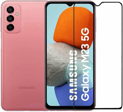 Aspir Tempered Glass Guard for Samsung Galaxy M23 5G(Pack of 1)