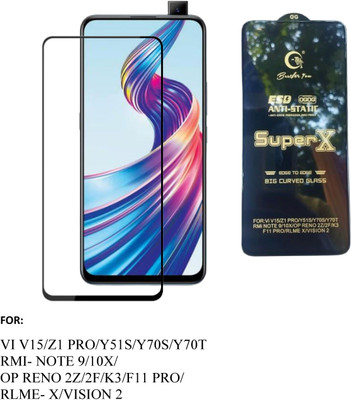 sen store Tempered Glass Guard for sen store(Pack of 1)