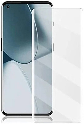 Orzero Tempered Glass Guard for OnePlus 10Pro [Bubble Free] [Fingerprint Support] [Easy Install](Pack of 1)