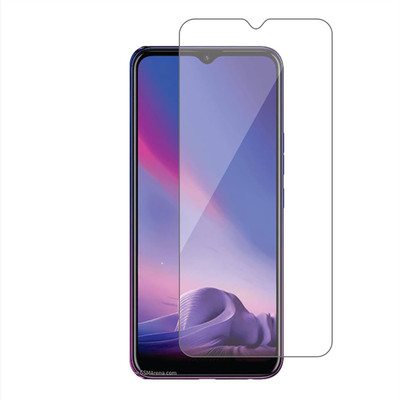 LILLIPUT Tempered Glass Guard for Tecno Camon 12(Pack of 1)