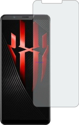 Fasheen Tempered Glass Guard for NUBIA RED MAGIC 2 (AntiGlare Matte)(Pack of 1)