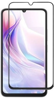 Flipkart SmartBuy Tempered Glass Guard for POCO C61(Pack of 1)