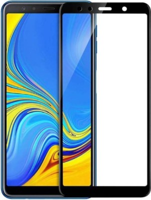 SMARTCASE Tempered Glass Guard for SAMSUNG GALAXY A9 2018(Pack of 1)