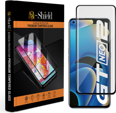 MS-Shield Tempered Glass Guard for Realme GT Neo 2(Pack of 1)