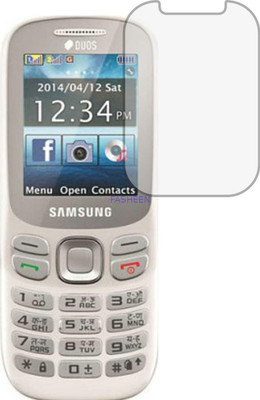 Fasheen Tempered Glass Guard for SAMSUNG METRO B313 E (AntiGlare Matte)(Pack of 1)