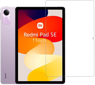 A-Allin1 Tempered Glass Guard for Xiaomi SE tab 11 Inch(Pack of 1)