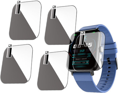 HIDEOUS Edge To Edge Screen Guard for alt GOAT(Pack of 5)