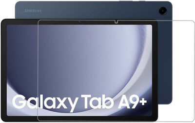 A-Allin1 Tempered Glass Guard for Samsung Tab A9 Plus 11 inch(Pack of 1)