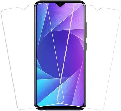 KARTRAY Tempered Glass Guard for Vivo Y95(Pack of 2)