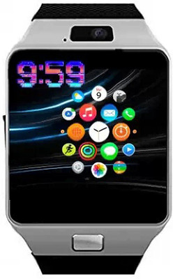 MY DADA JI ROCK Tempered Glass Guard for - DZO9 BLUETOOTH SMART WRIST WATCH..(Pack of 1)
