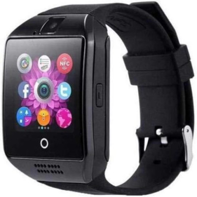 DOWRVIN Tempered Glass Guard for GIXON Q18 smart watch tempered glass(Pack of 1)
