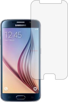 Fasheen Tempered Glass Guard for SAMSUNG GALAXY S6 (Flexible & Shatterproof)(Pack of 1)