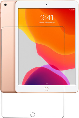 Bigil Tempered Glass Guard for Apple iPad 7th Gen 10.2 inch(Pack of 1)