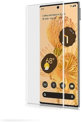Celzo Tempered Glass Guard for Google Pixel 7 Pro(Pack of 1)