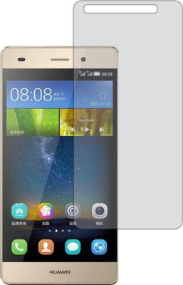 Fasheen Tempered Glass Guard for HUAWEI HONOR P8 LITE 2015 (Flexible & Shatterproof)(Pack of 1)