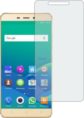 Fasheen Tempered Glass Guard for GIONEE P7 MAX (AntiGlare Matte)(Pack of 1)