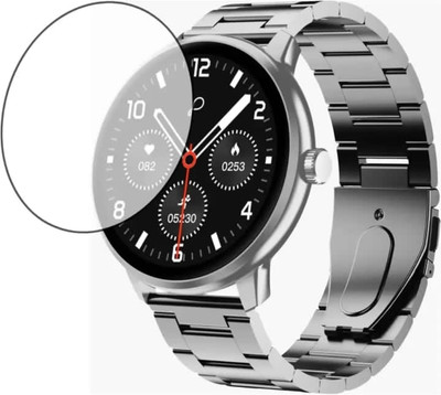 DB Tempered Glass Guard for PEBBLE CORE SMART WATCH(Pack of 1)
