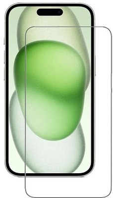 NIMMIKA ENTERPRISES Tempered Glass Guard for Apple iphone 14 Pro Max(Superior protection | High-quality material | Clear and smooth surface | Thin and lightweight | Easy to install)(Pack of 1)