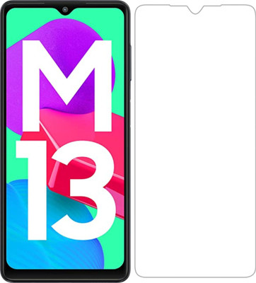 Ten To 11 Tempered Glass Guard for Samsung Galaxy M13(Pack of 1)