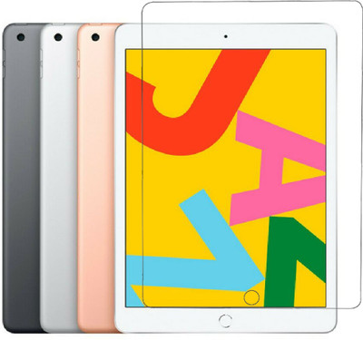 Bigil Tempered Glass Guard for Apple iPad 7th Gen 10.2 inch(Pack of 1)
