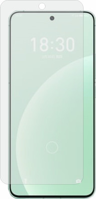 MOBART Tempered Glass Guard for Meizu 20(Pack of 1)