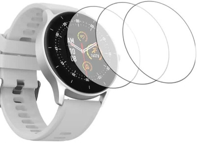 DB Tempered Glass Guard for ALT VIBE LITE SMART WATCH ( PACK OF 3)(Pack of 3)