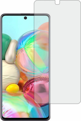 ZINGTEL Impossible Screen Guard for SAMSUNG GALAXY A72(Pack of 1)