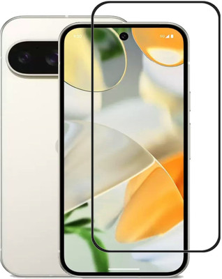 Aspir Tempered Glass Guard for Google Pixel 9, 9 Pro 5G(Pack of 1)