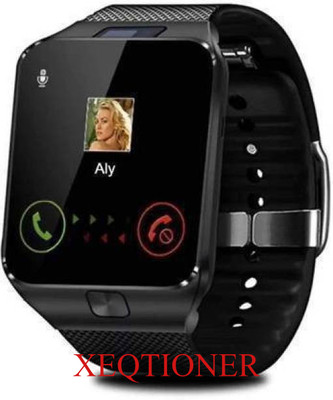 Noult Tempered Glass Guard for Auffer dz09 Smart watch(Pack of 1)